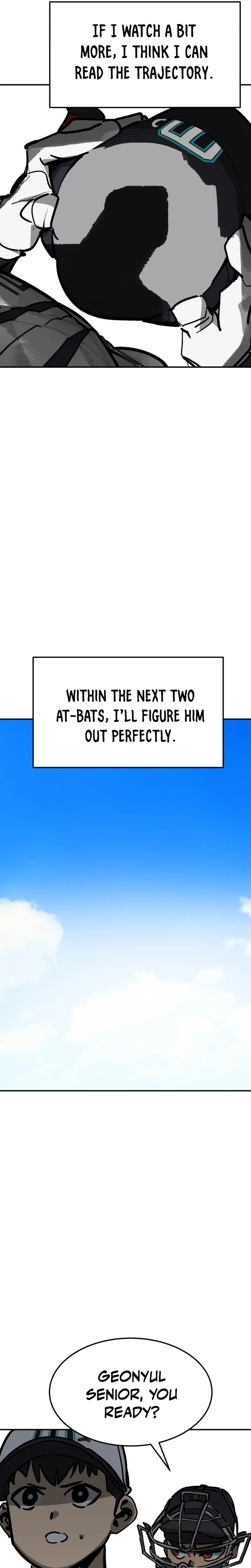 Winning Shot! Chapter 109 Page 21