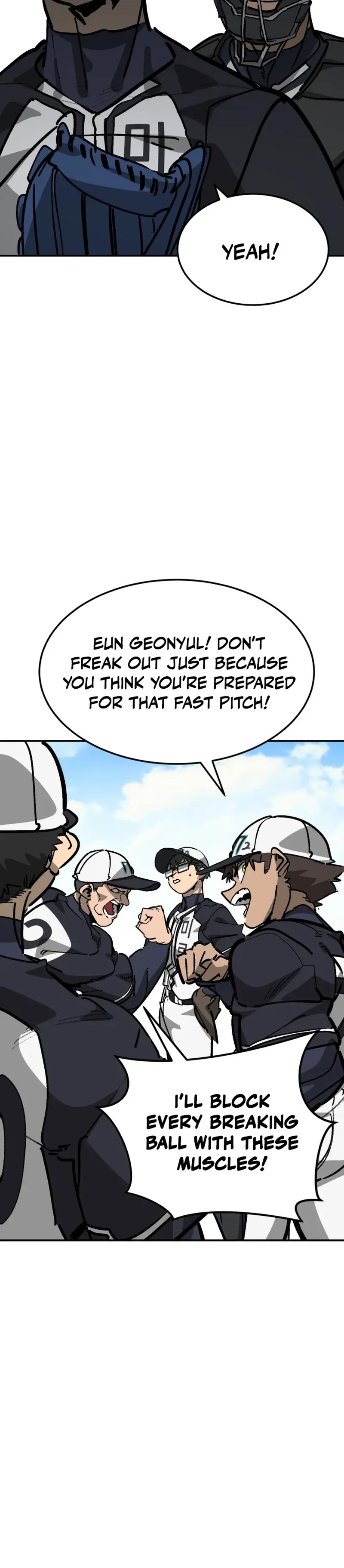 Winning Shot! Chapter 109 Page 22