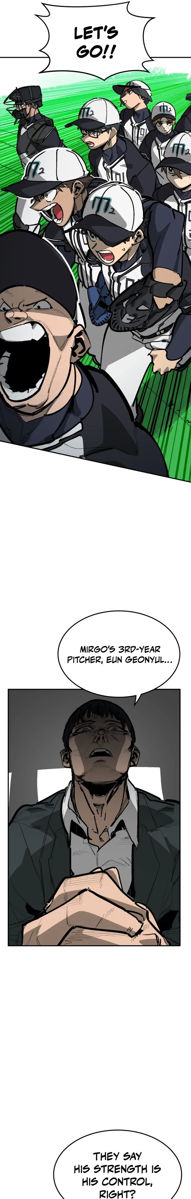 Winning Shot! Chapter 109 Page 23