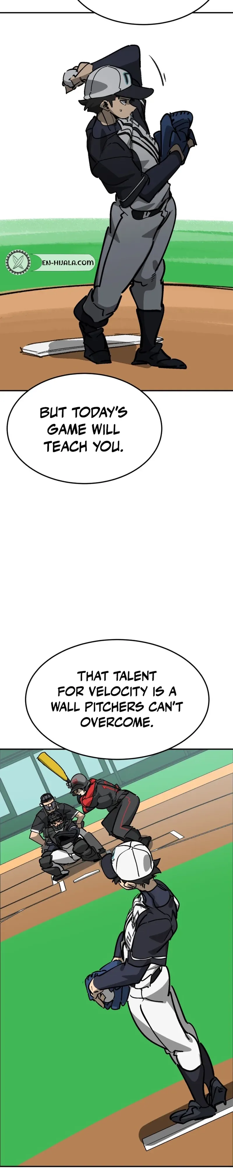 Winning Shot! Chapter 109 Page 24