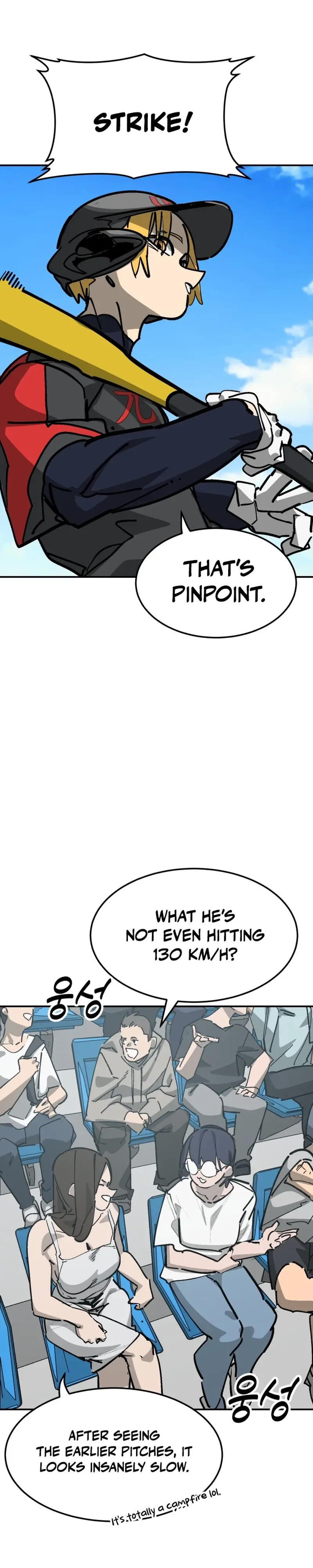 Winning Shot! Chapter 109 Page 26