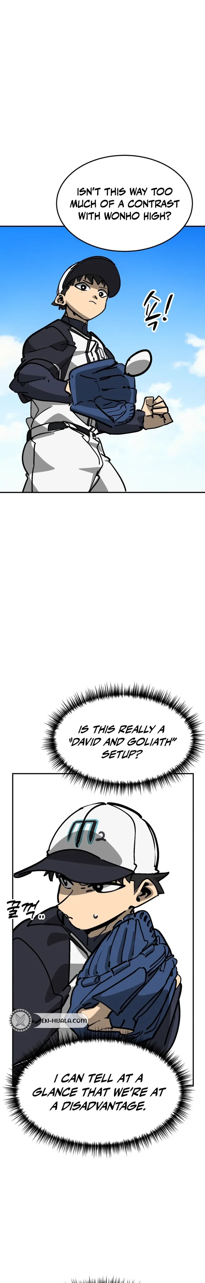 Winning Shot! Chapter 109 Page 27