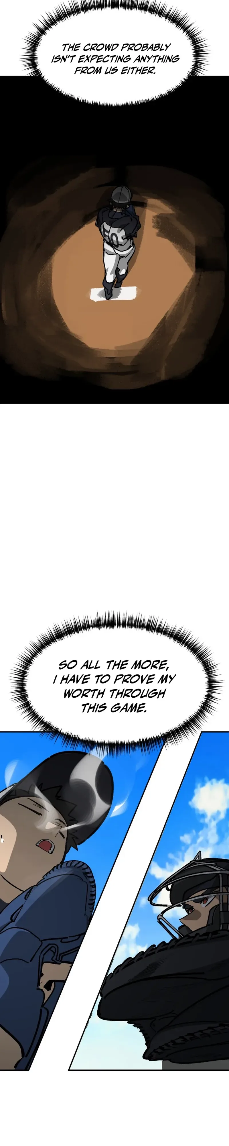 Winning Shot! Chapter 109 Page 28