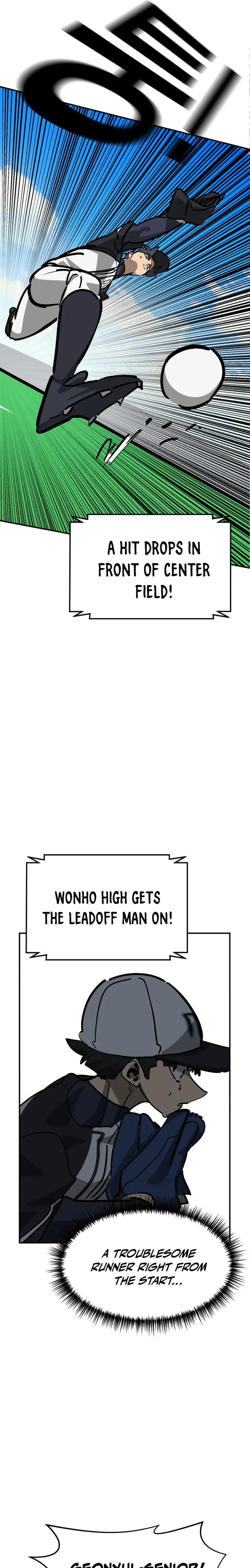 Winning Shot! Chapter 109 Page 31