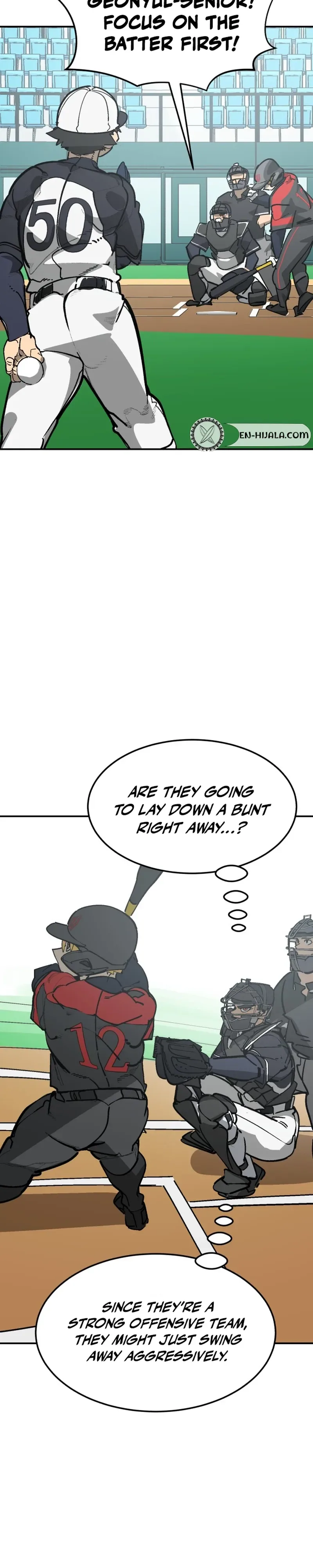 Winning Shot! Chapter 109 Page 32