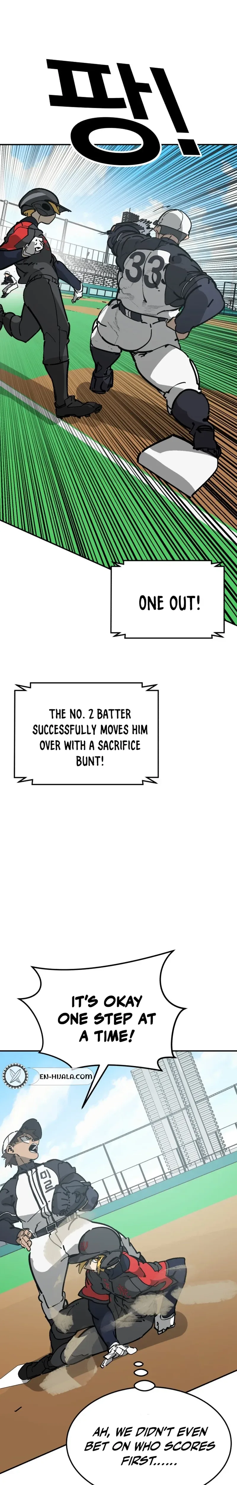 Winning Shot! Chapter 109 Page 35