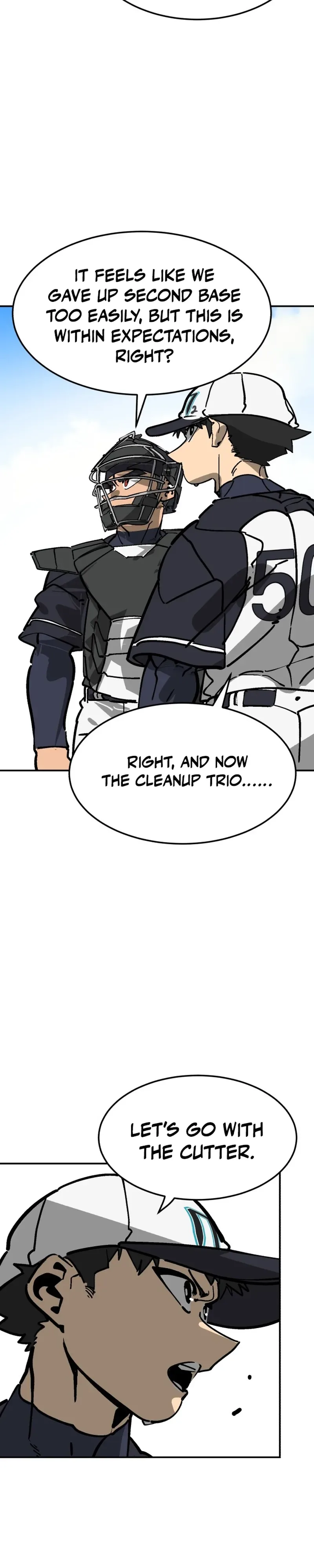 Winning Shot! Chapter 109 Page 36