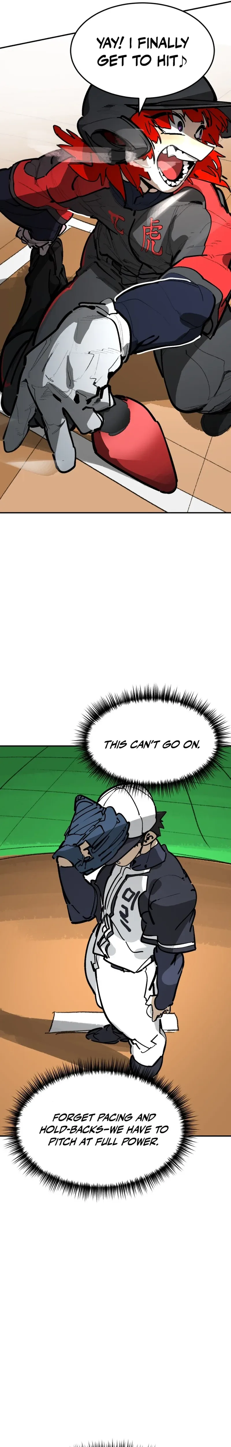 Winning Shot! Chapter 109 Page 39