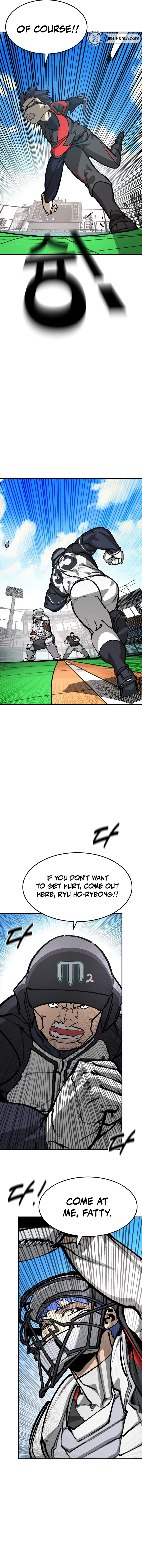 Winning Shot! Chapter 113 Page 7