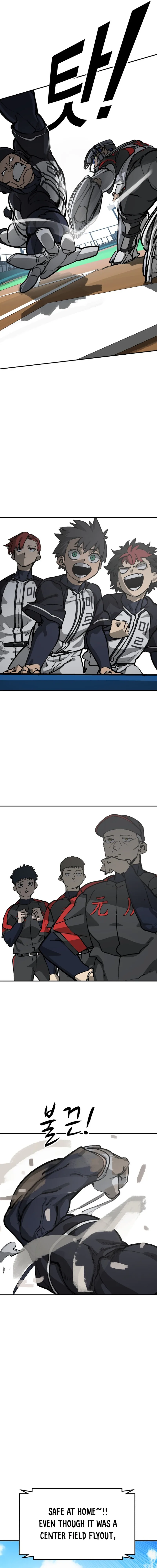 Winning Shot! Chapter 113 Page 8