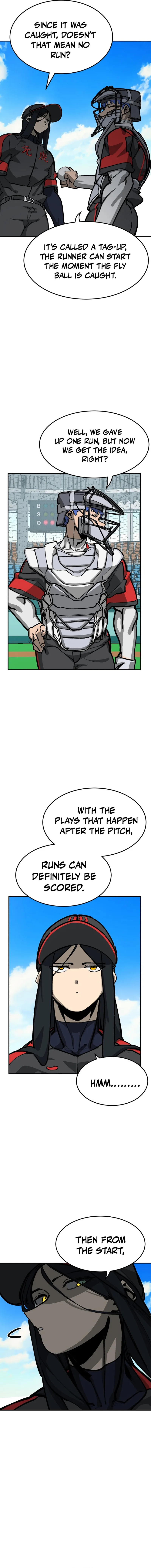 Winning Shot! Chapter 113 Page 10