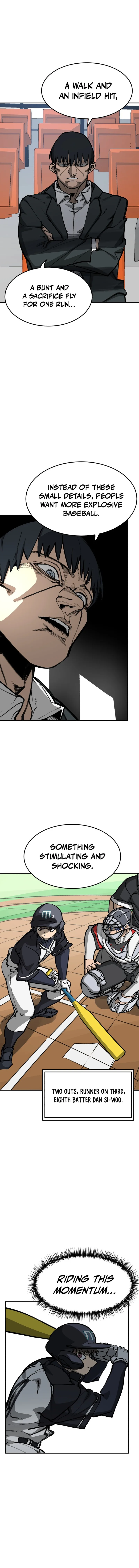 Winning Shot! Chapter 113 Page 12