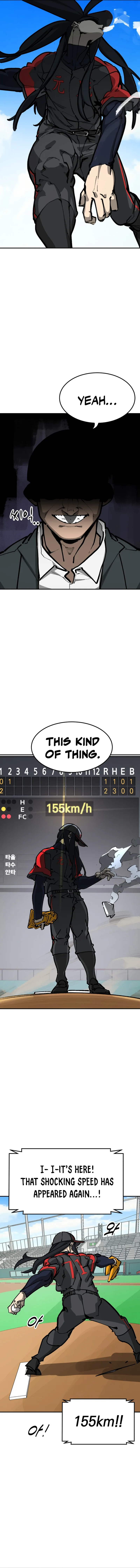 Winning Shot! Chapter 113 Page 14