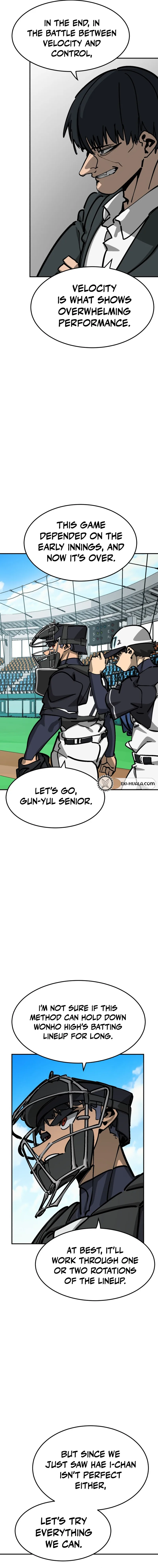 Winning Shot! Chapter 113 Page 17