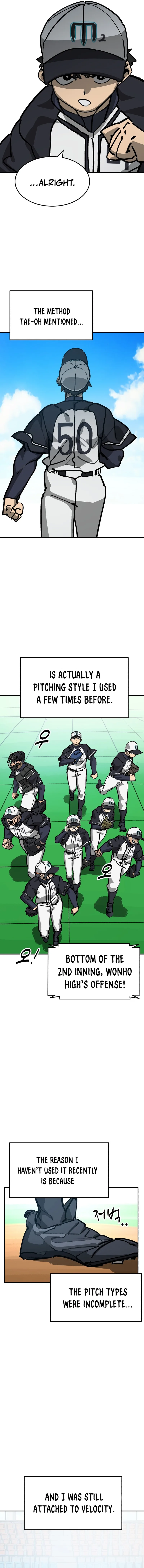 Winning Shot! Chapter 113 Page 18
