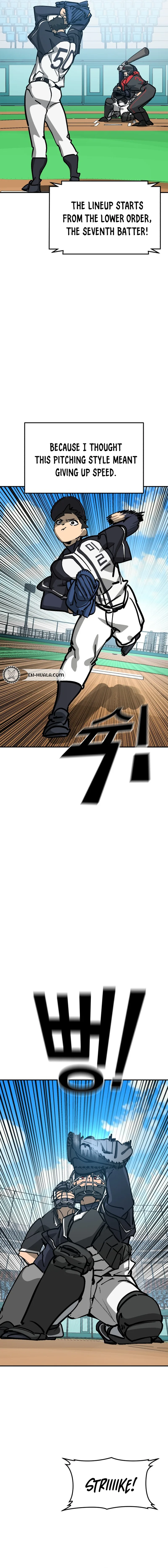 Winning Shot! Chapter 113 Page 19