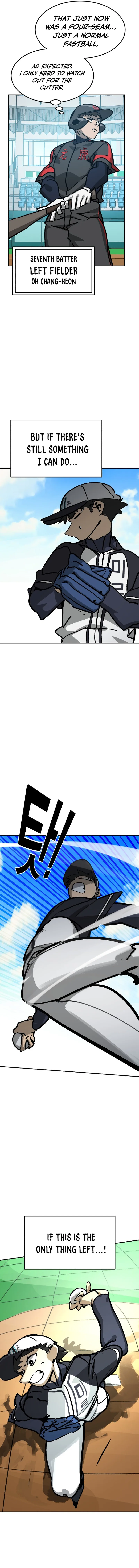 Winning Shot! Chapter 113 Page 20