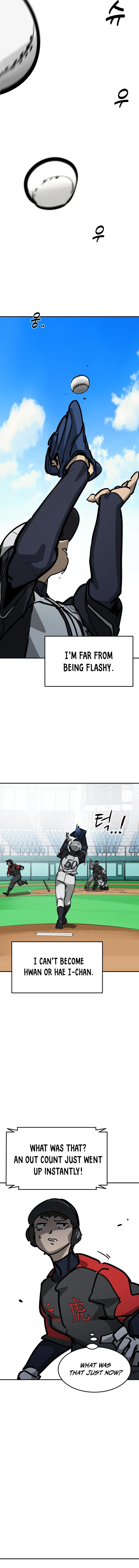 Winning Shot! Chapter 113 Page 22