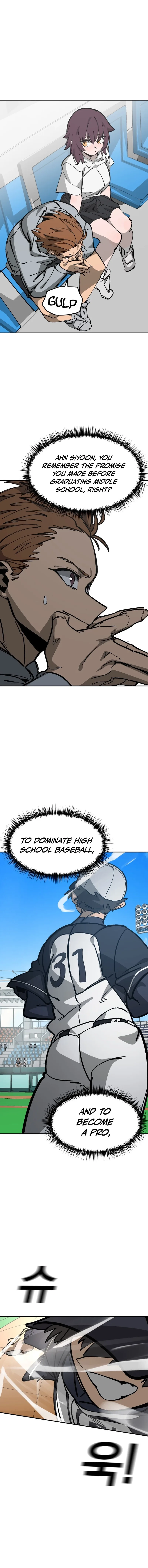 Winning Shot! Chapter 101 - S2: Episode 26: Survival of the Fittest. Page 9