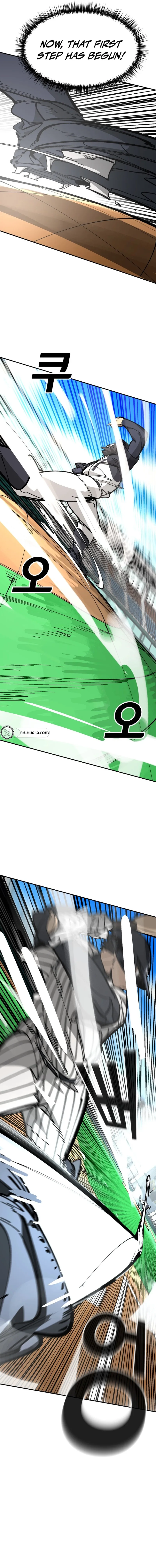 Winning Shot! Chapter 101 - S2: Episode 26: Survival of the Fittest. Page 10