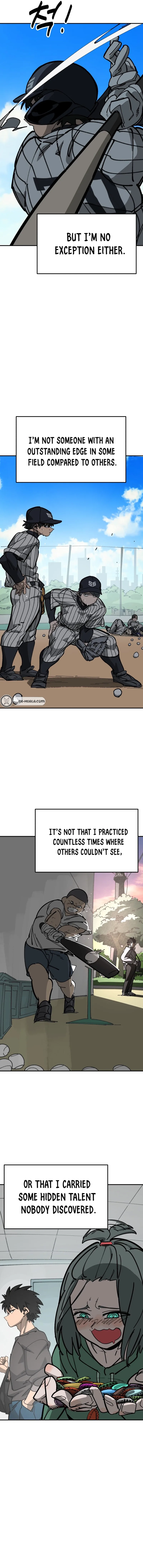 Winning Shot! Chapter 101 - S2: Episode 26: Survival of the Fittest. Page 12