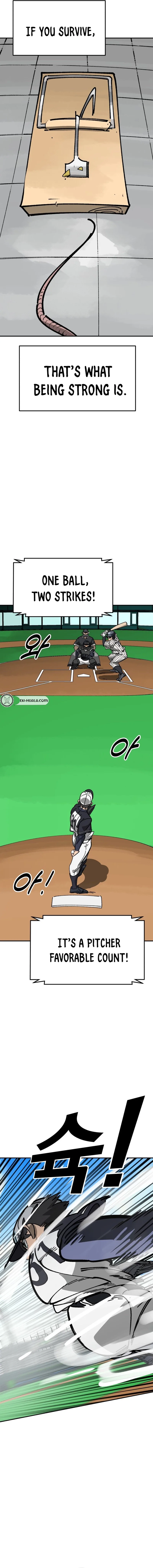 Winning Shot! Chapter 101 - S2: Episode 26: Survival of the Fittest. Page 14