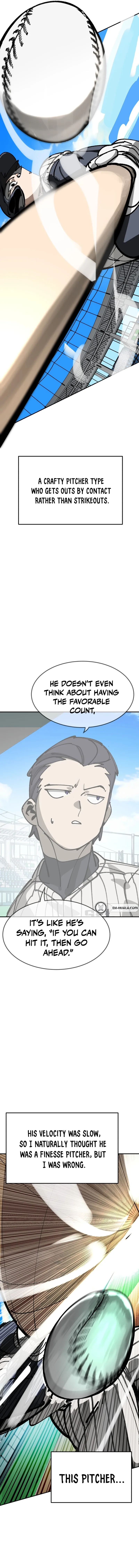 Winning Shot! Chapter 101 - S2: Episode 26: Survival of the Fittest. Page 16