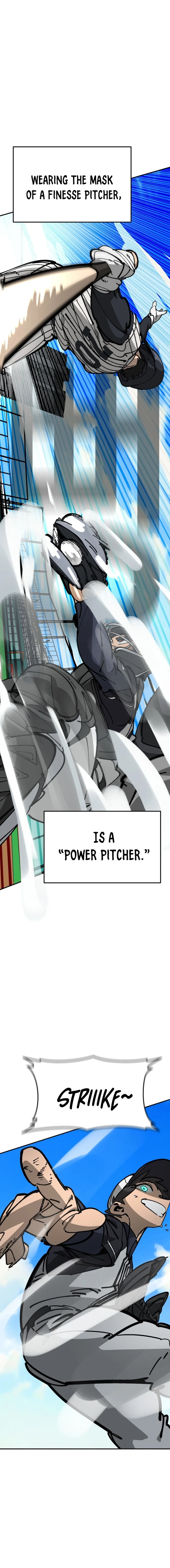 Winning Shot! Chapter 101 - S2: Episode 26: Survival of the Fittest. Page 17