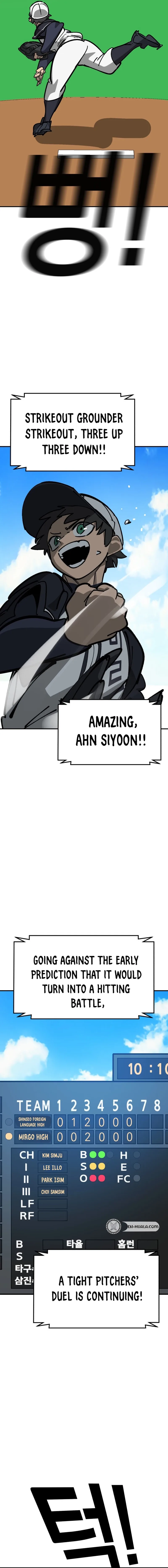 Winning Shot! Chapter 101 - S2: Episode 26: Survival of the Fittest. Page 19