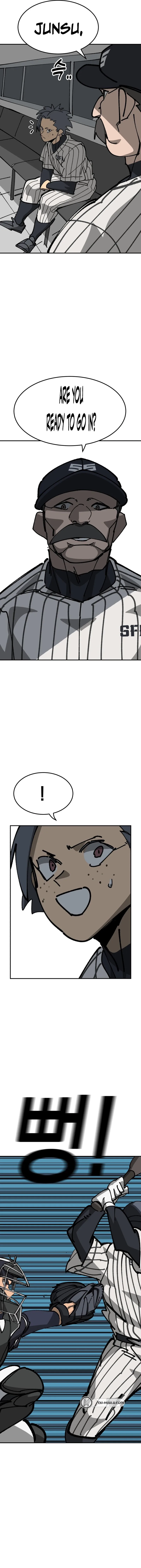Winning Shot! Chapter 101 - S2: Episode 26: Survival of the Fittest. Page 21