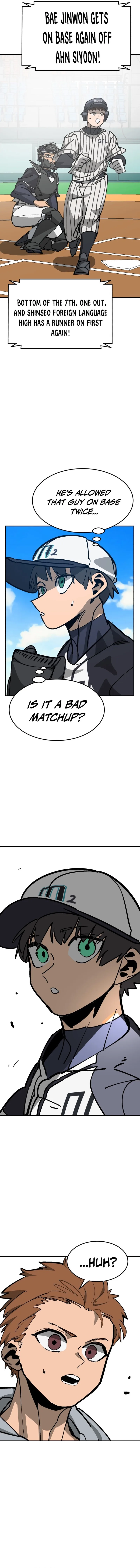 Winning Shot! Chapter 101 - S2: Episode 26: Survival of the Fittest. Page 22