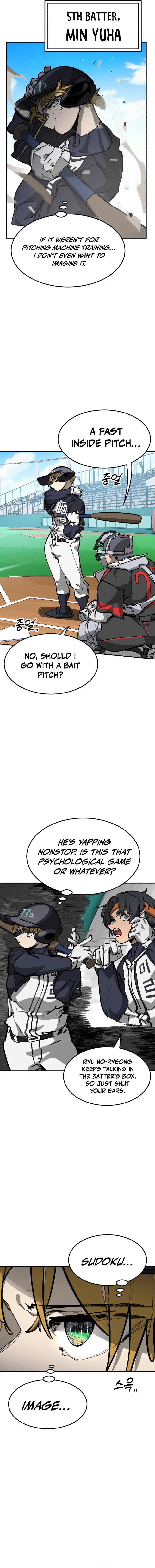 Winning Shot! Chapter 112 - 37. Clue Page 7