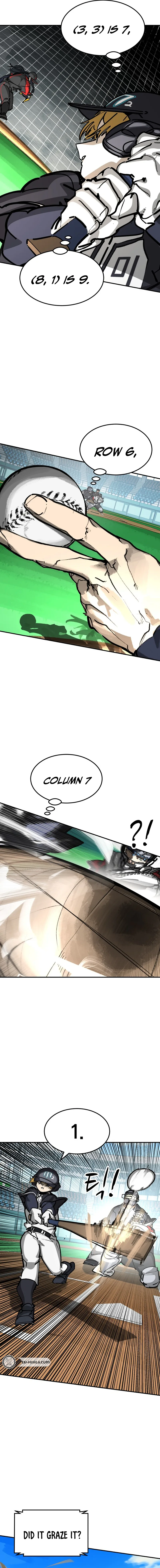 Winning Shot! Chapter 112 - 37. Clue Page 8