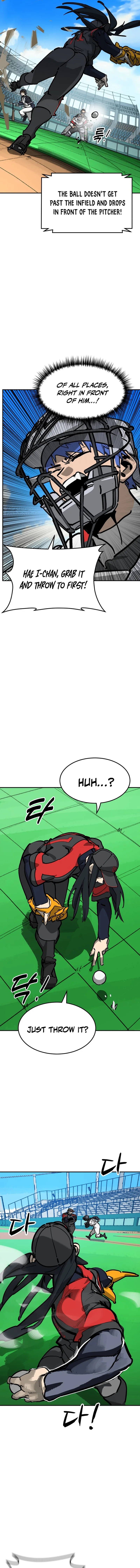 Winning Shot! Chapter 112 - 37. Clue Page 9