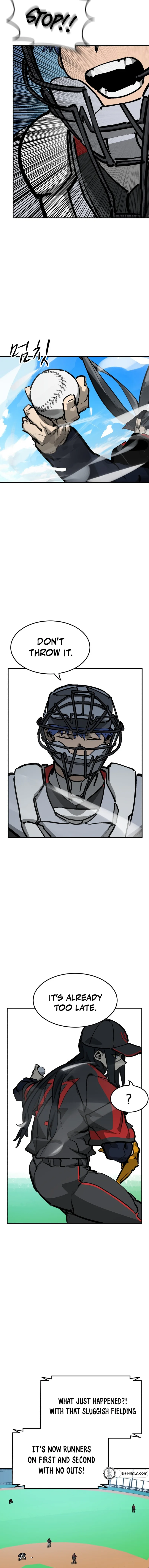 Winning Shot! Chapter 112 - 37. Clue Page 10