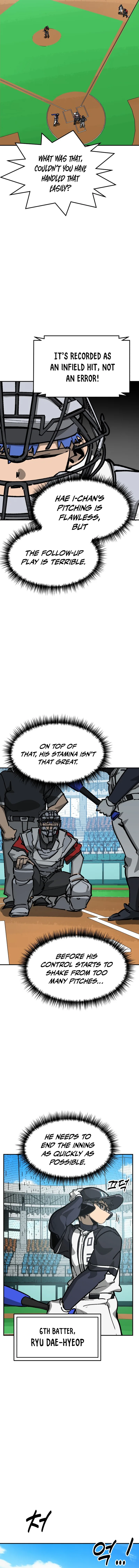 Winning Shot! Chapter 112 - 37. Clue Page 11