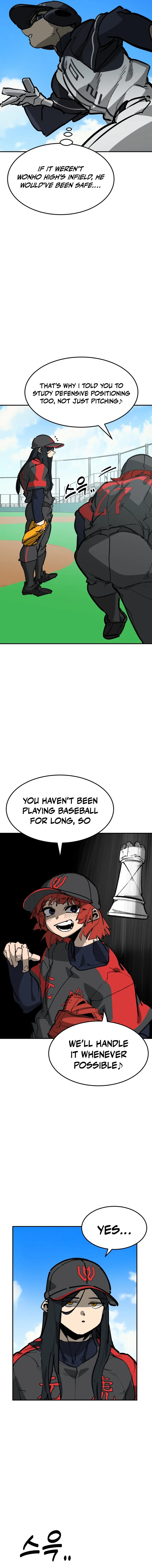 Winning Shot! Chapter 112 - 37. Clue Page 15