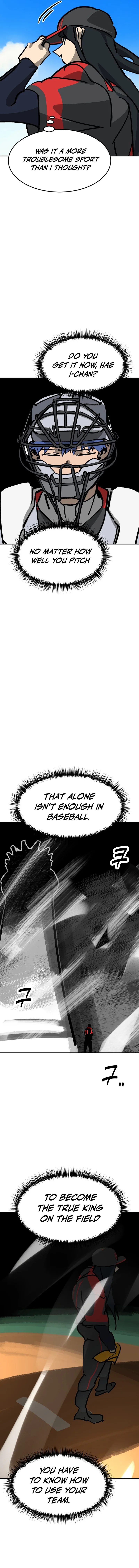 Winning Shot! Chapter 112 - 37. Clue Page 17