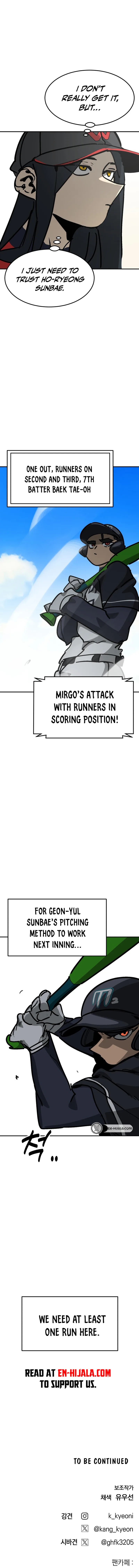 Winning Shot! Chapter 112 - 37. Clue Page 18