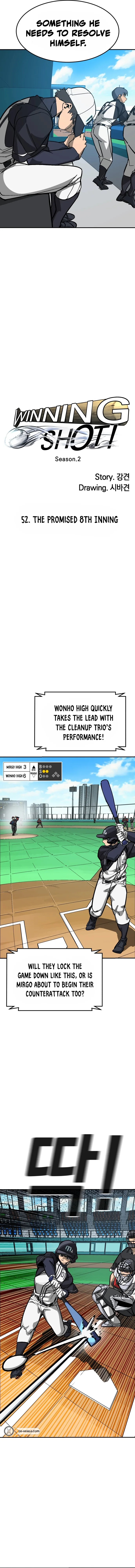 Winning Shot! Chapter 127 - 52. The Promised 8th Inning Page 7