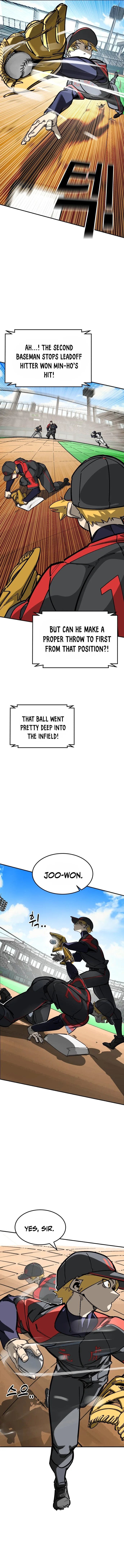 Winning Shot! Chapter 127 - 52. The Promised 8th Inning Page 8