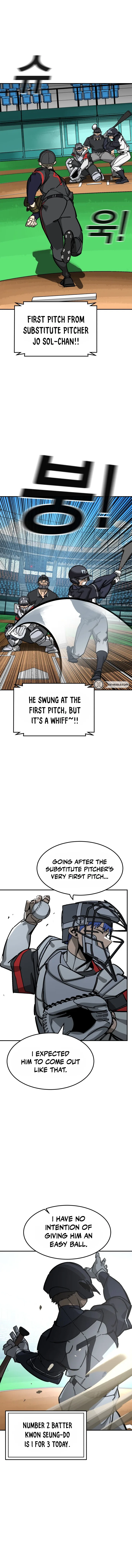 Winning Shot! Chapter 127 - 52. The Promised 8th Inning Page 11
