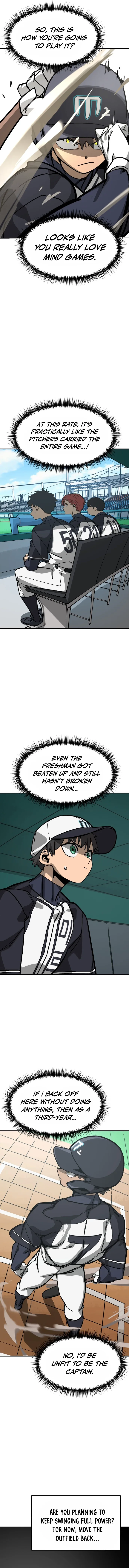 Winning Shot! Chapter 127 - 52. The Promised 8th Inning Page 12
