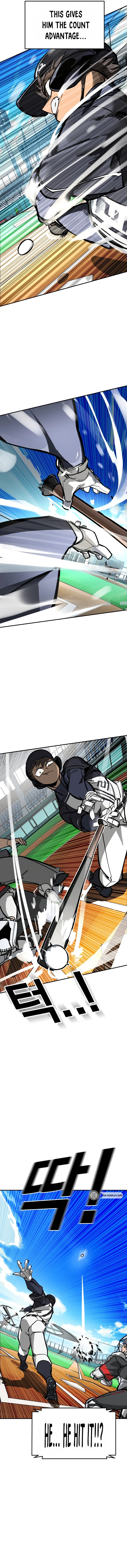 Winning Shot! Chapter 127 - 52. The Promised 8th Inning Page 14