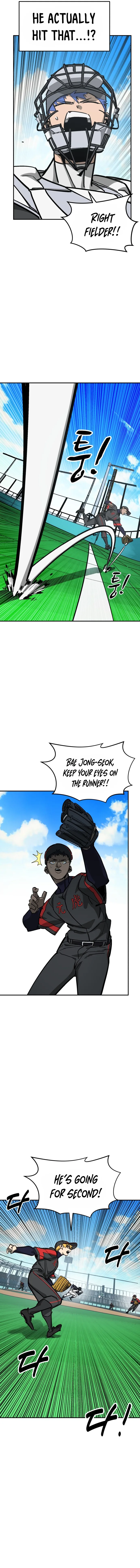 Winning Shot! Chapter 127 - 52. The Promised 8th Inning Page 15