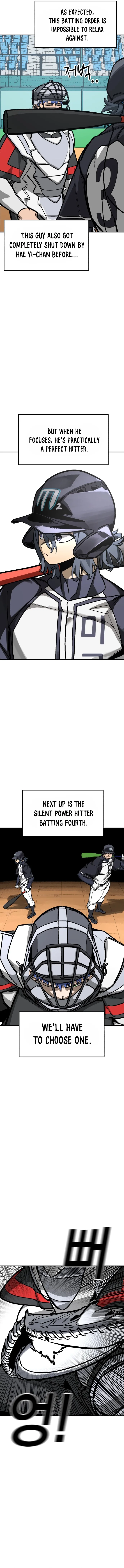 Winning Shot! Chapter 127 - 52. The Promised 8th Inning Page 17