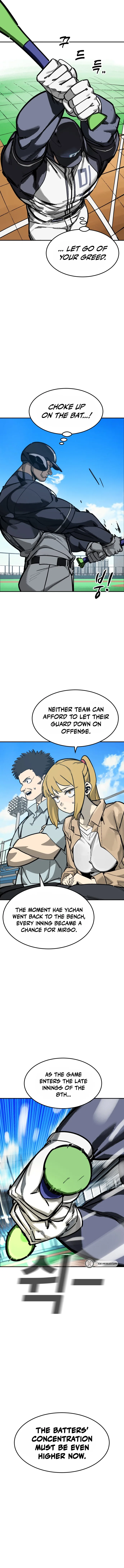 Winning Shot! Chapter 127 - 52. The Promised 8th Inning Page 19