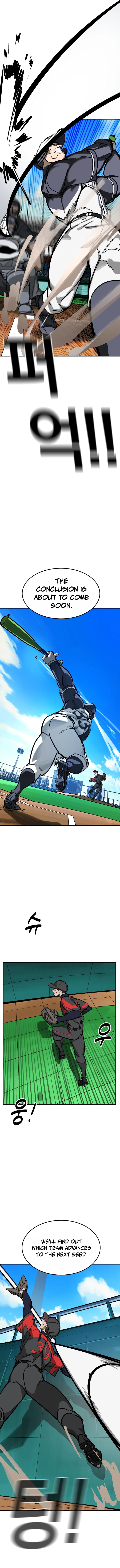 Winning Shot! Chapter 127 - 52. The Promised 8th Inning Page 20