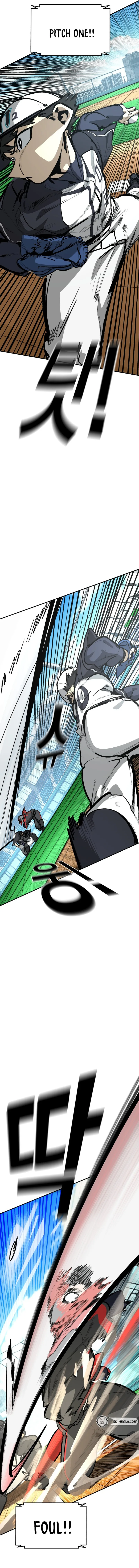 Winning Shot! Chapter 110 Page 6