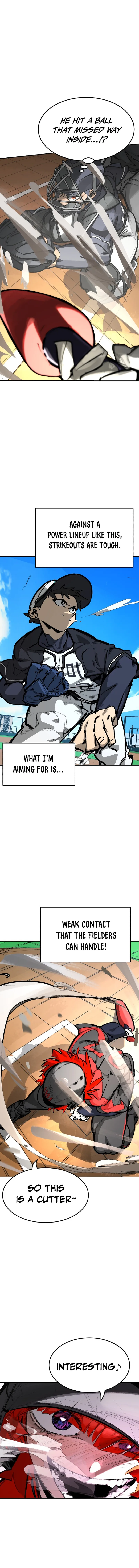 Winning Shot! Chapter 110 Page 7